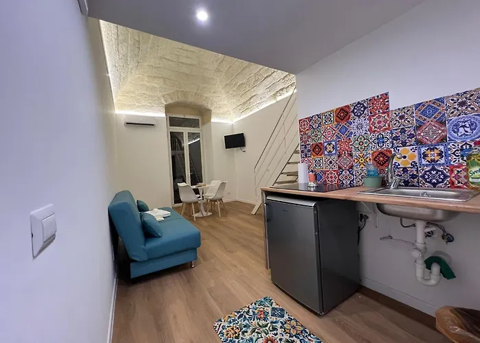 Alojamento de Acomodação e Pequeno-almoço Casetta Aurora 3*