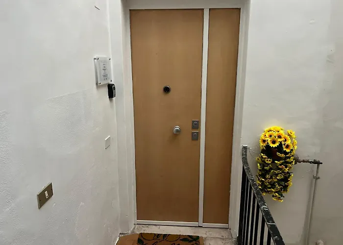 Alojamento de Acomodação e Pequeno-almoço Casetta Aurora Bari