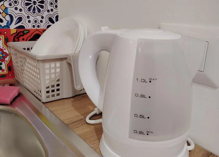 ベッド・アンド・ブレックファスト Casetta Aurora