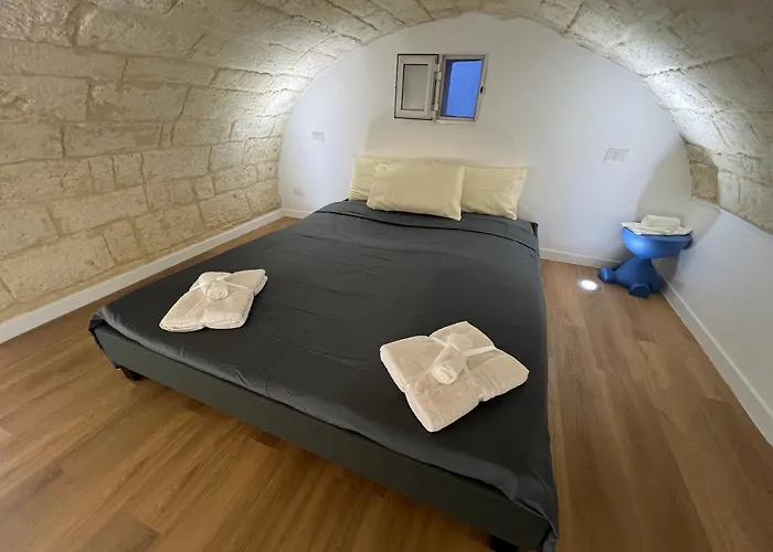 Alojamento de Acomodação e Pequeno-almoço Casetta Aurora Bari