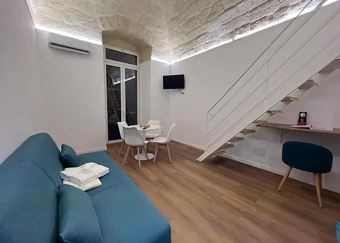 ベッド・アンド・ブレックファスト Casetta Aurora