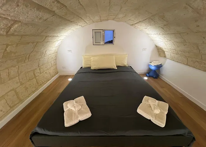 Casetta Aurora 3* Bari